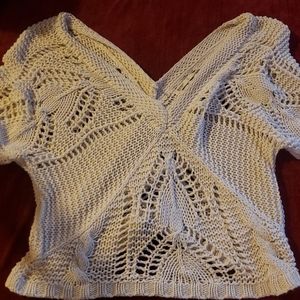 Knit top